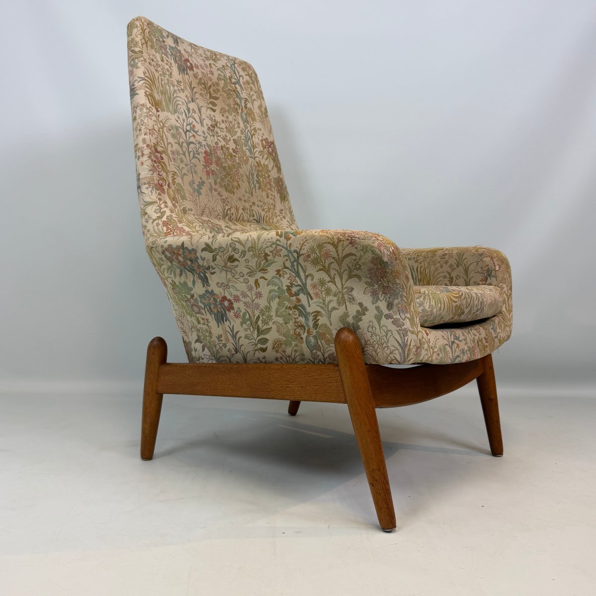 Fauteuil Helge de Madsen & Schubell pour Bovenkamp -photo-7