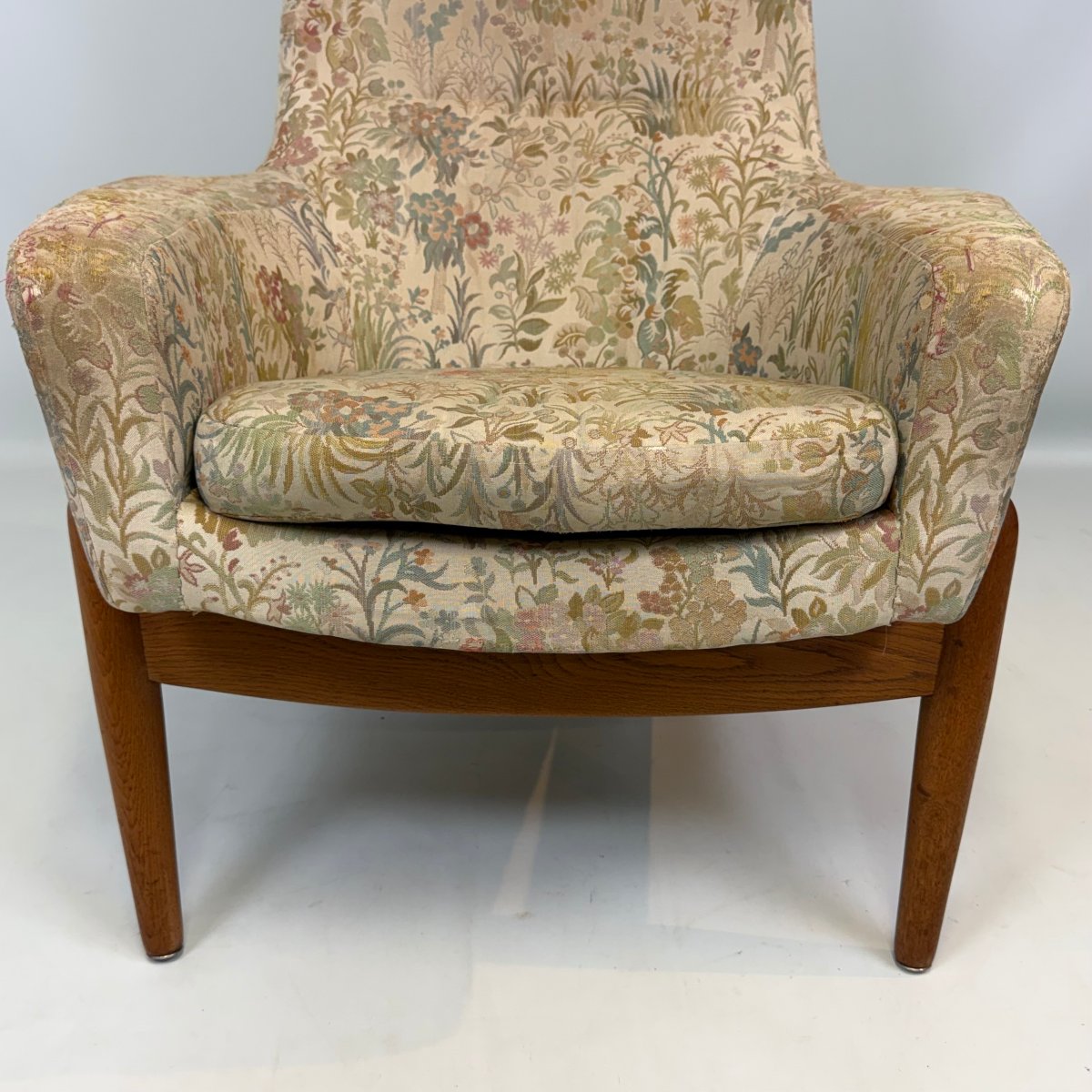 Fauteuil Helge de Madsen & Schubell pour Bovenkamp -photo-8