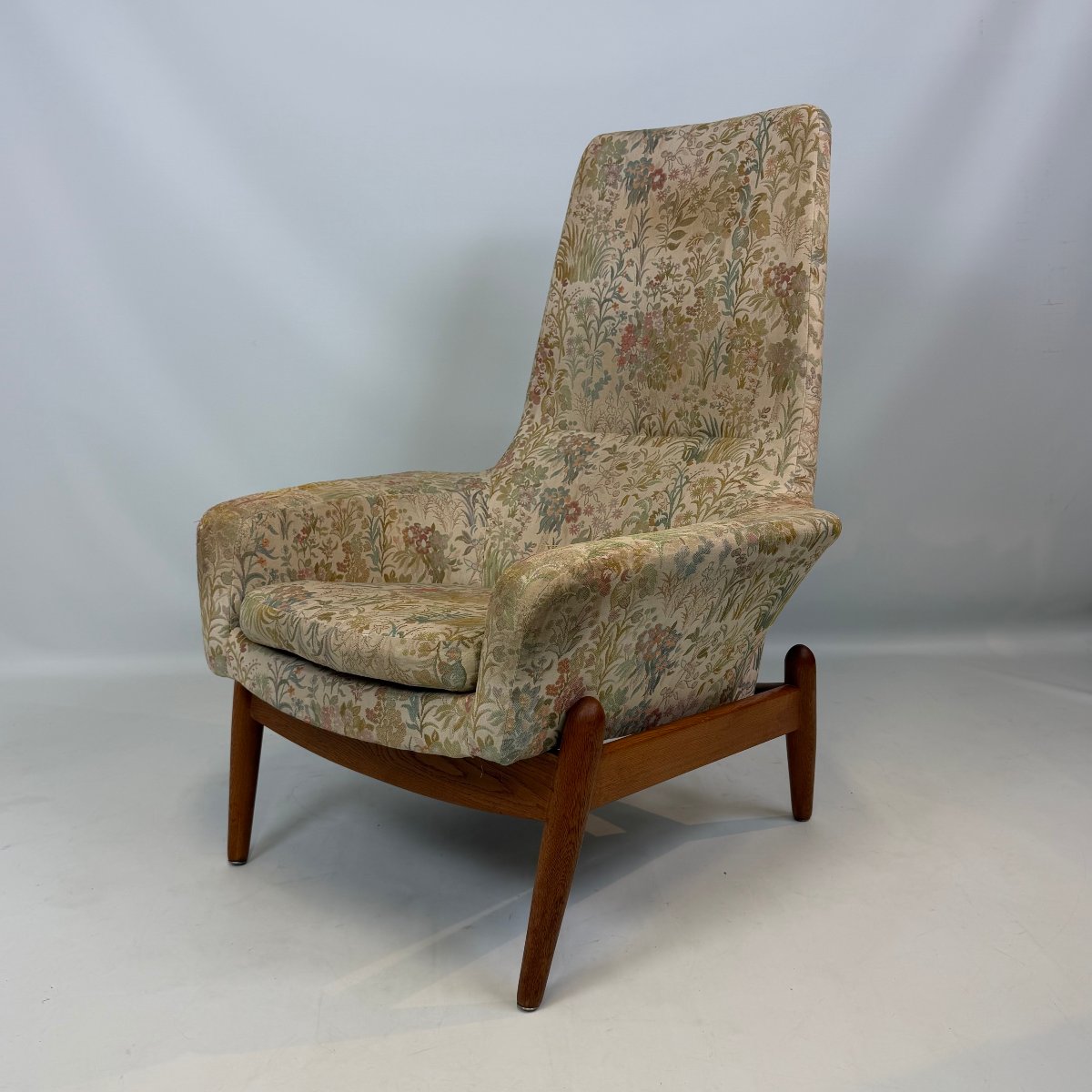 Fauteuil Helge de Madsen & Schubell pour Bovenkamp 