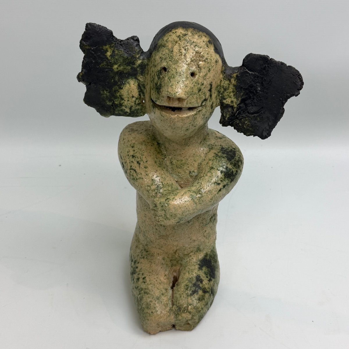 Ceramic Sculpture By Marnix Hoys-photo-3