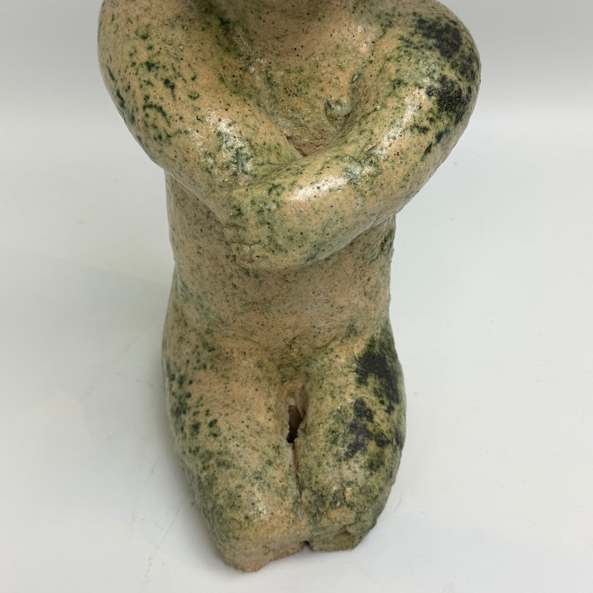 Ceramic Sculpture By Marnix Hoys-photo-1
