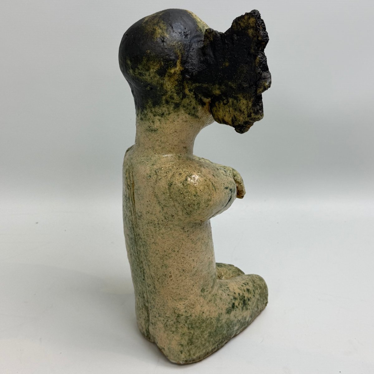 Ceramic Sculpture By Marnix Hoys-photo-2
