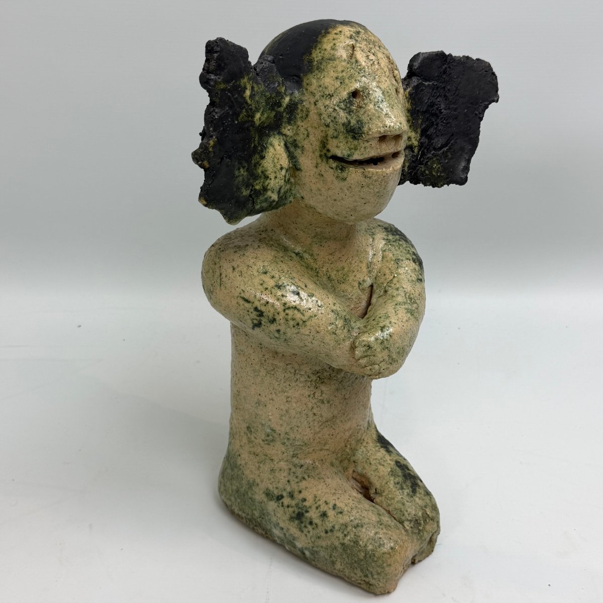 Ceramic Sculpture By Marnix Hoys-photo-3