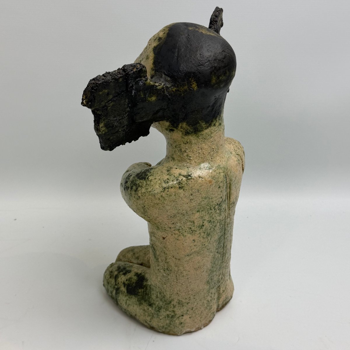Ceramic Sculpture By Marnix Hoys-photo-6