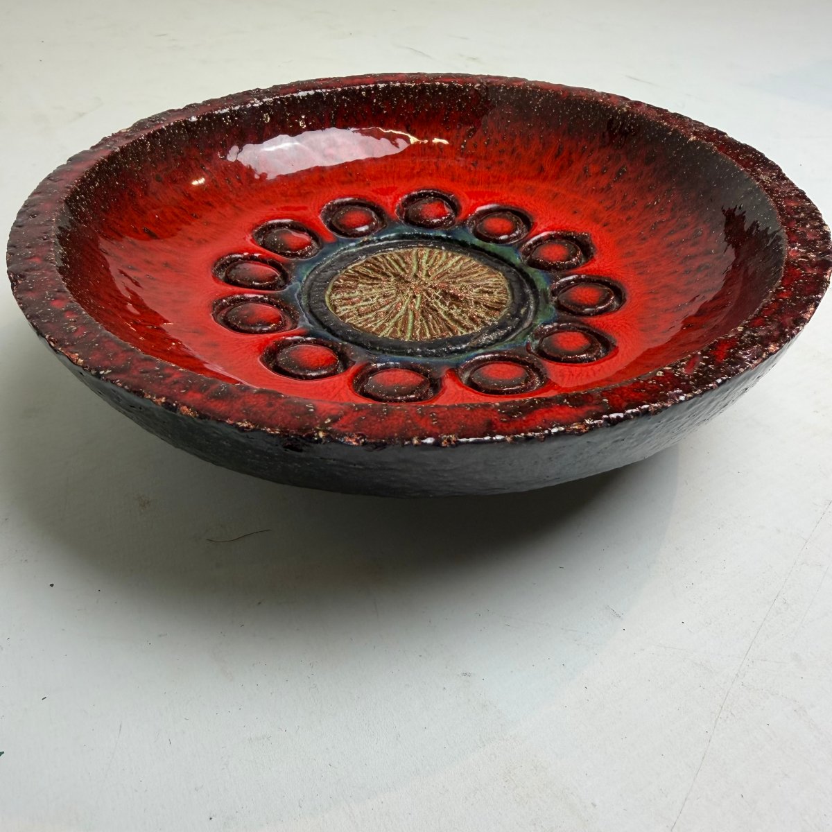 Ceramic Bowl By Kerafina