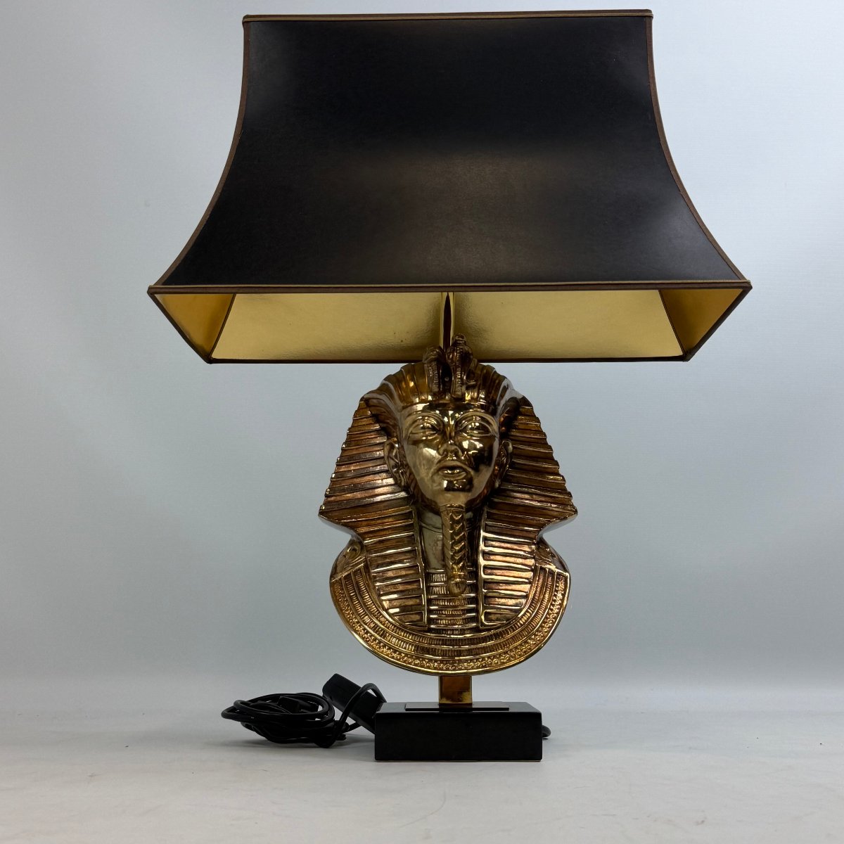 Lampe de table « Pharaoh » de Maison Deknudt -photo-2