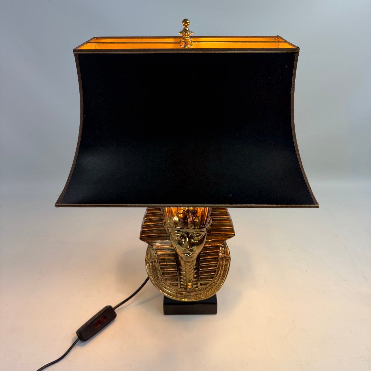 Lampe de table « Pharaoh » de Maison Deknudt -photo-4