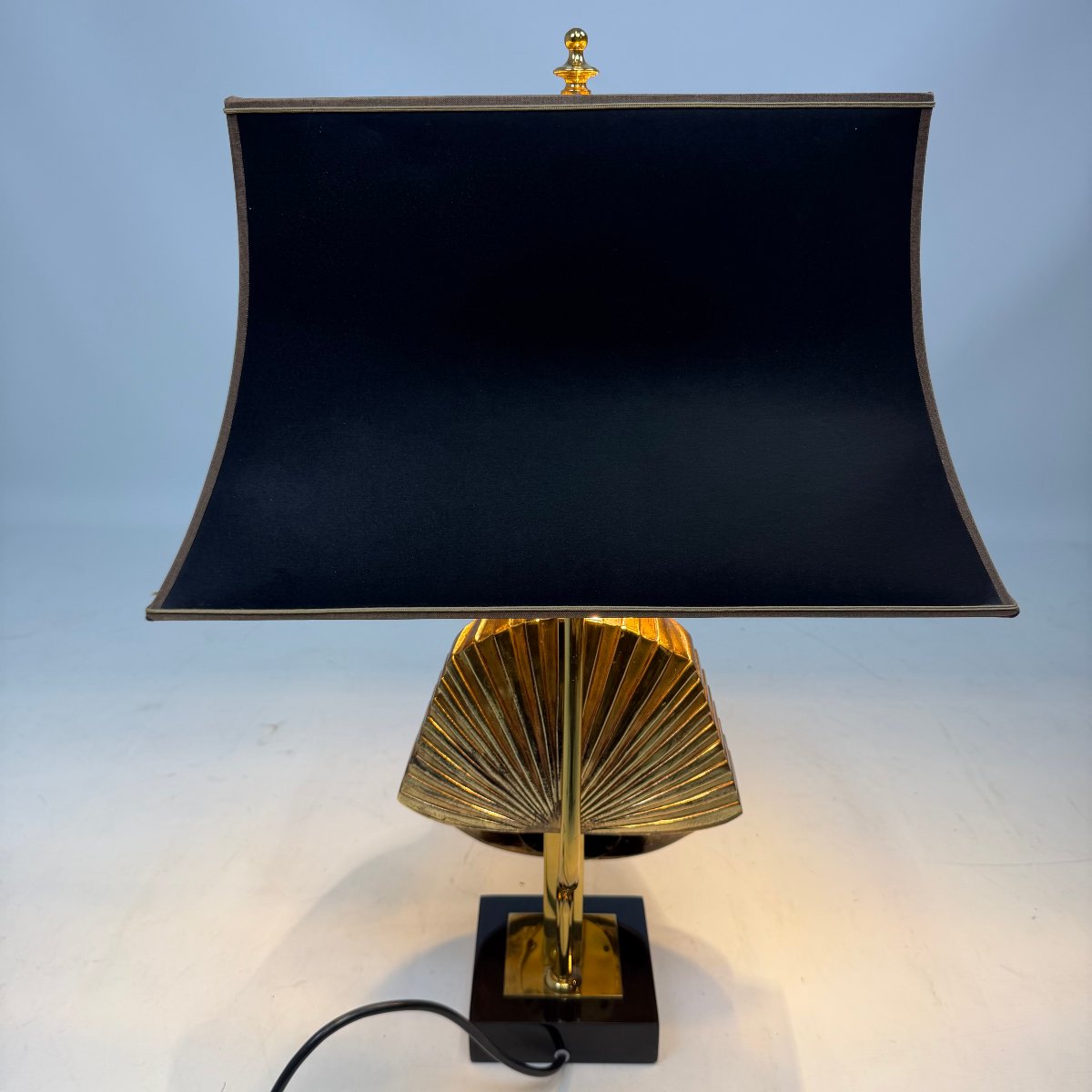 Lampe de table « Pharaoh » de Maison Deknudt -photo-3
