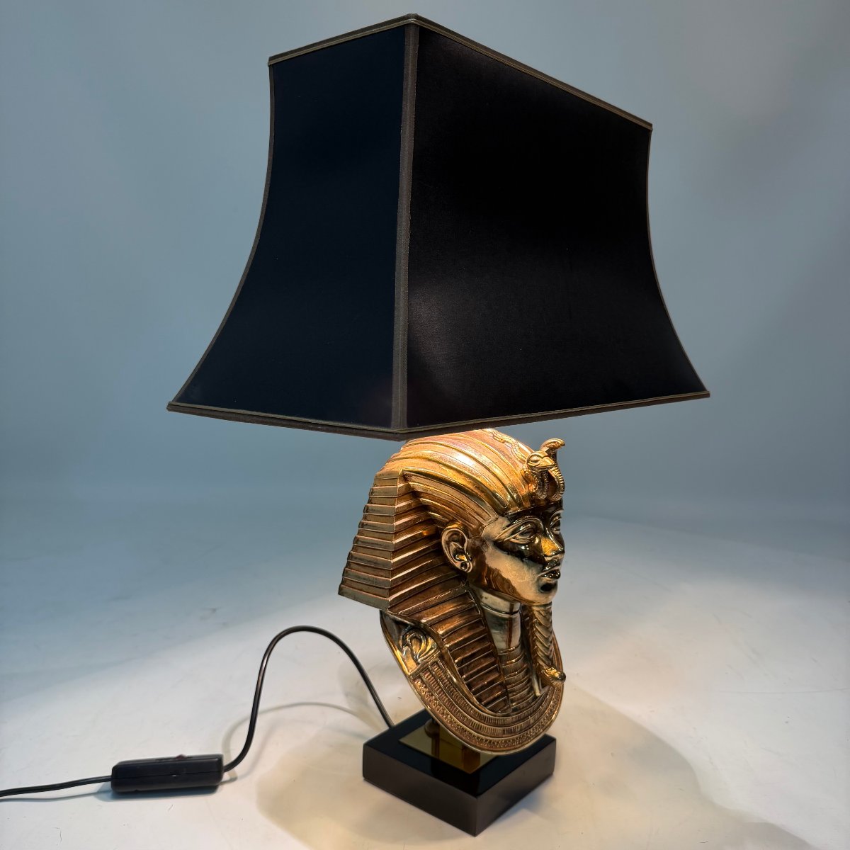 Lampe de table « Pharaoh » de Maison Deknudt -photo-5