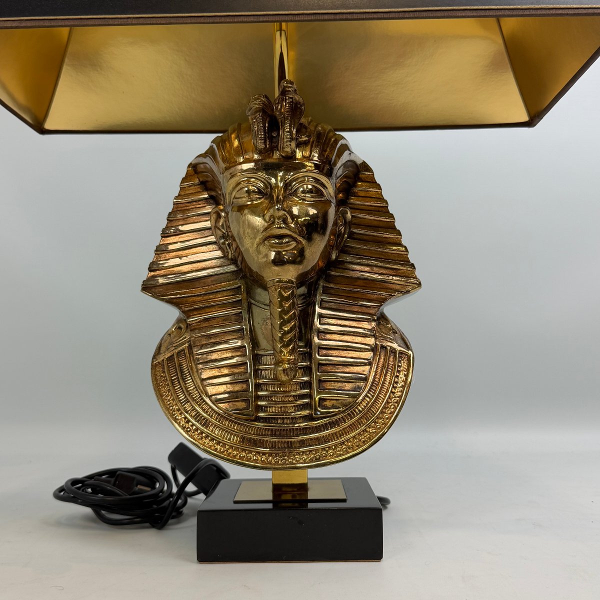 Lampe de table « Pharaoh » de Maison Deknudt -photo-8