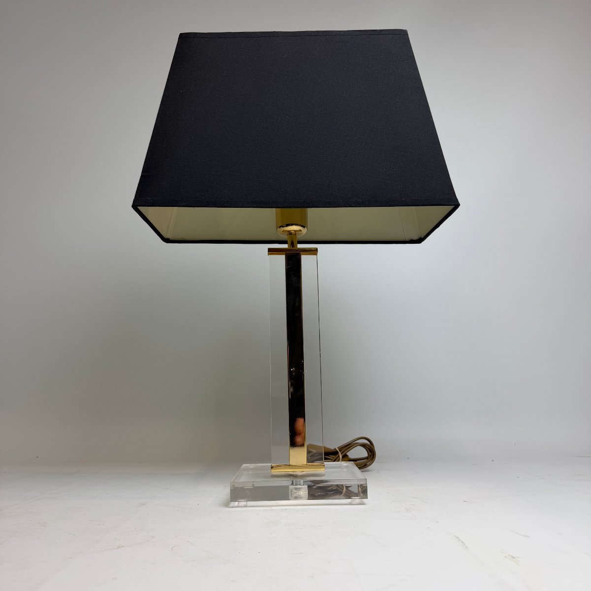 Hollywood Regency Table Lamp-photo-2