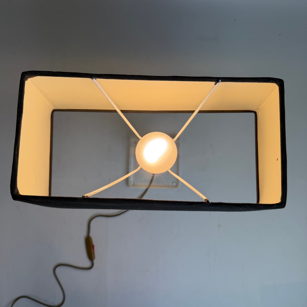 Hollywood Regency Table Lamp-photo-3