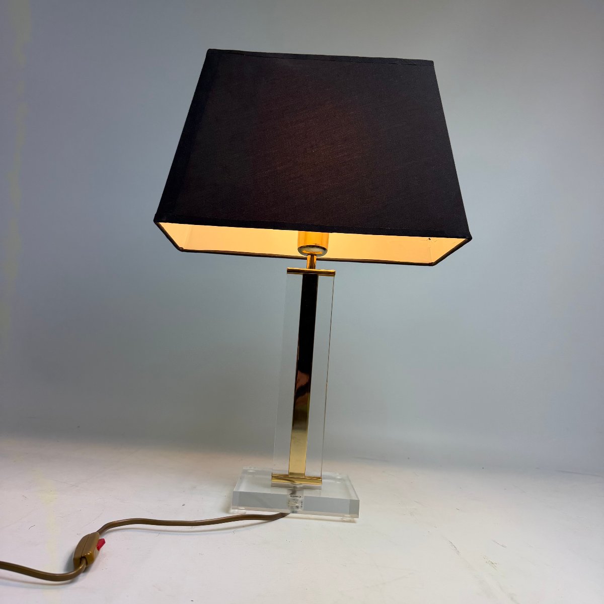 Hollywood Regency Table Lamp-photo-4