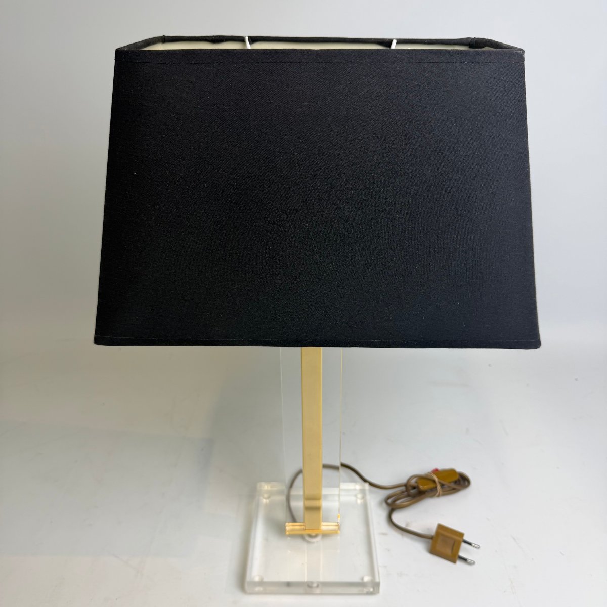 Hollywood Regency Table Lamp-photo-7