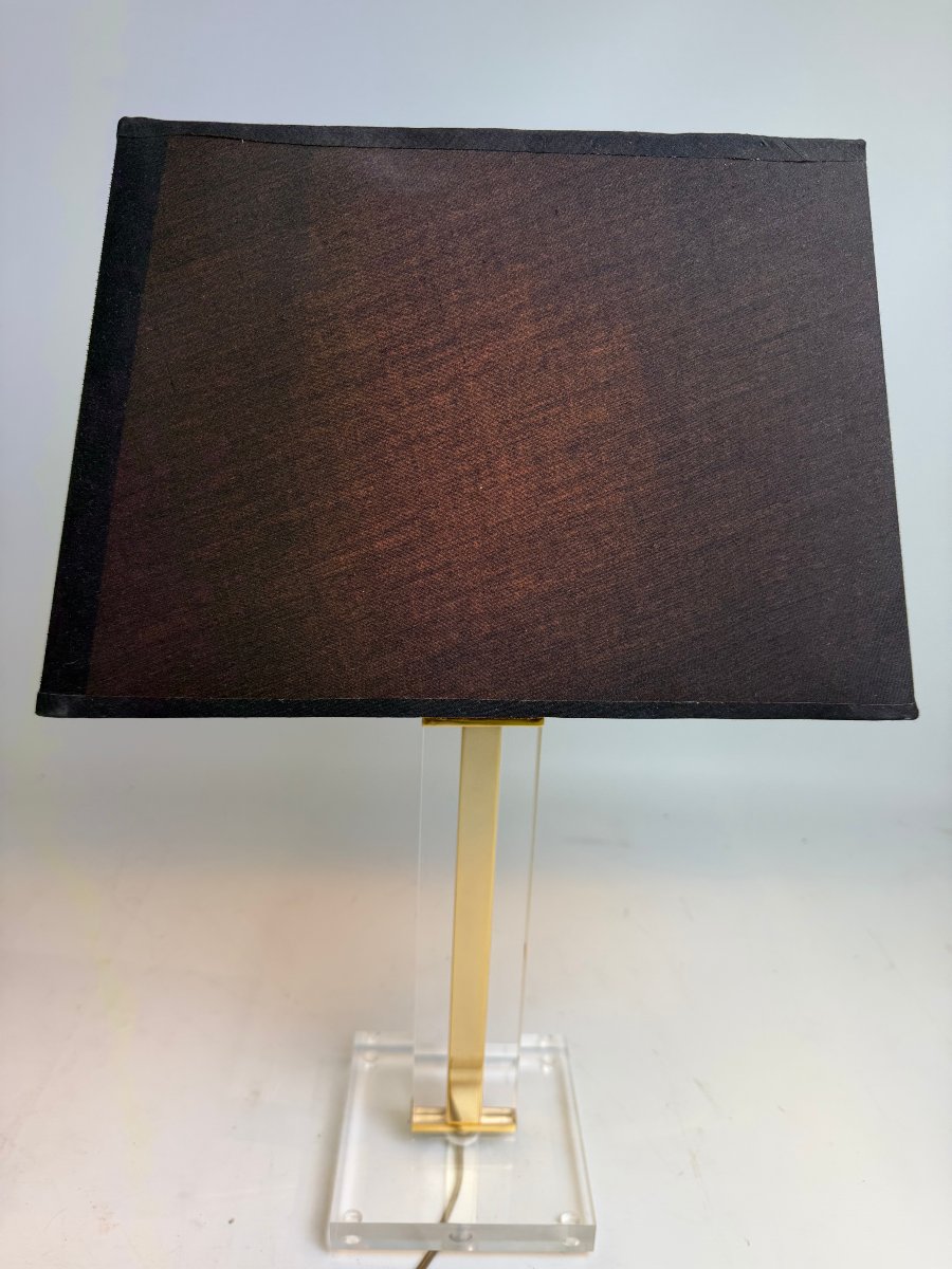 Hollywood Regency Table Lamp-photo-8