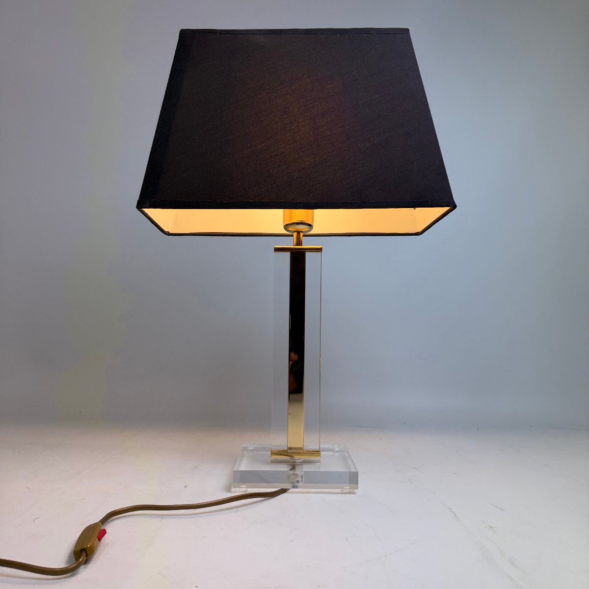 Hollywood Regency Table Lamp