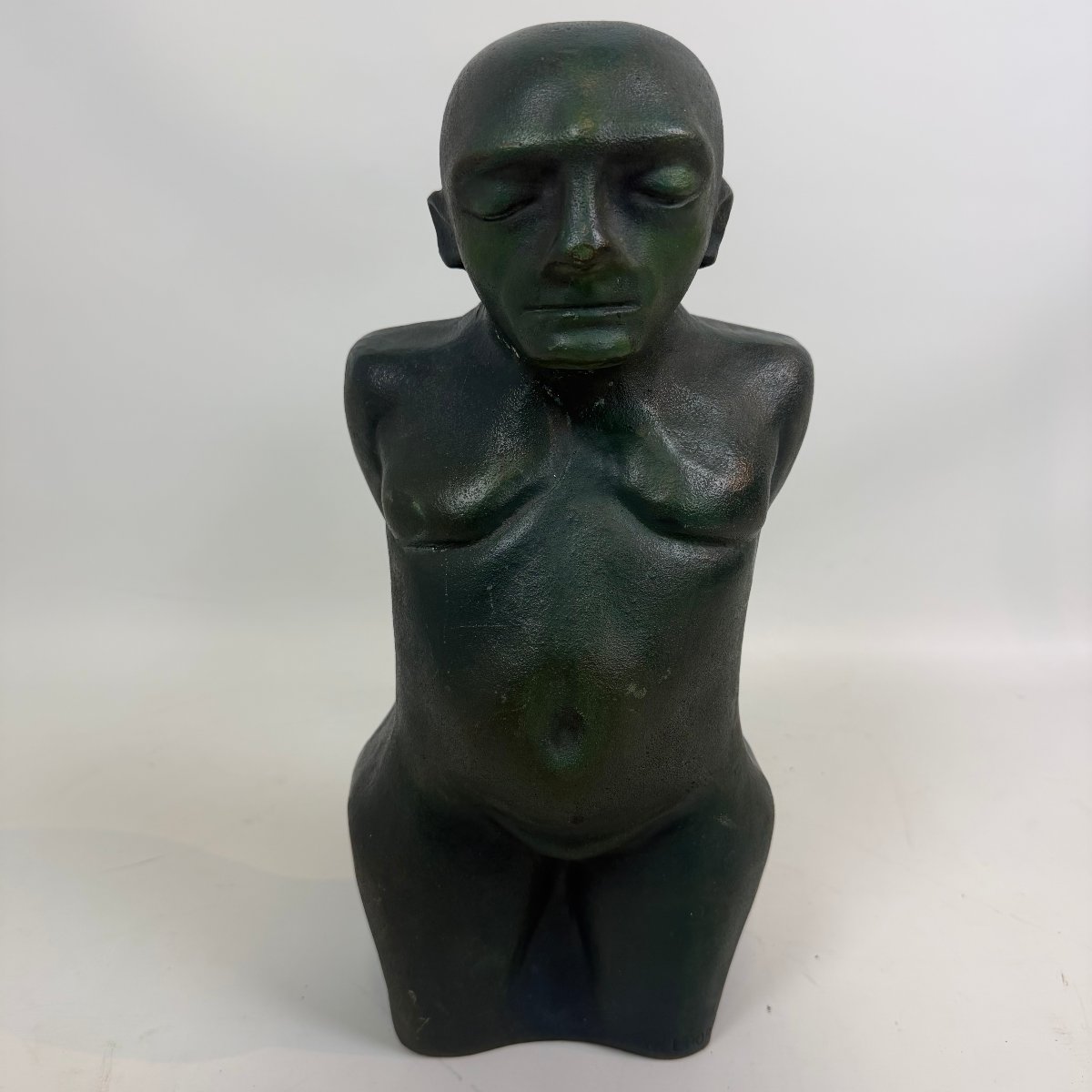 Bronze Sculpture -photo-7