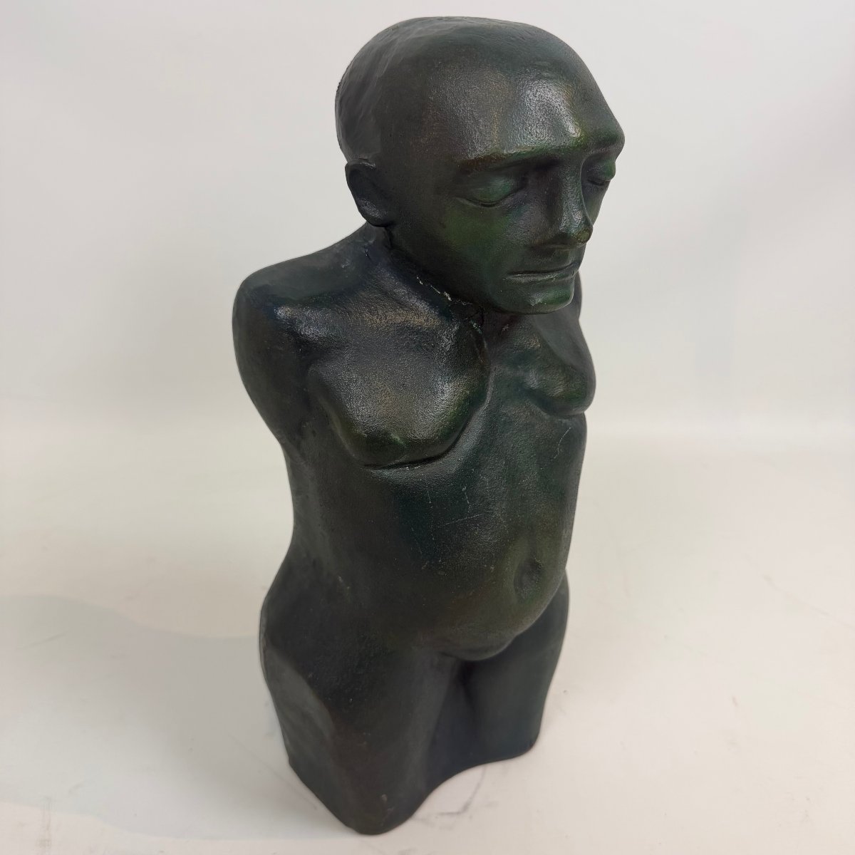 Bronze Sculpture 