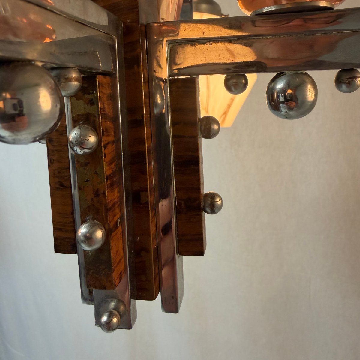 Art Deco Chandelier-photo-8