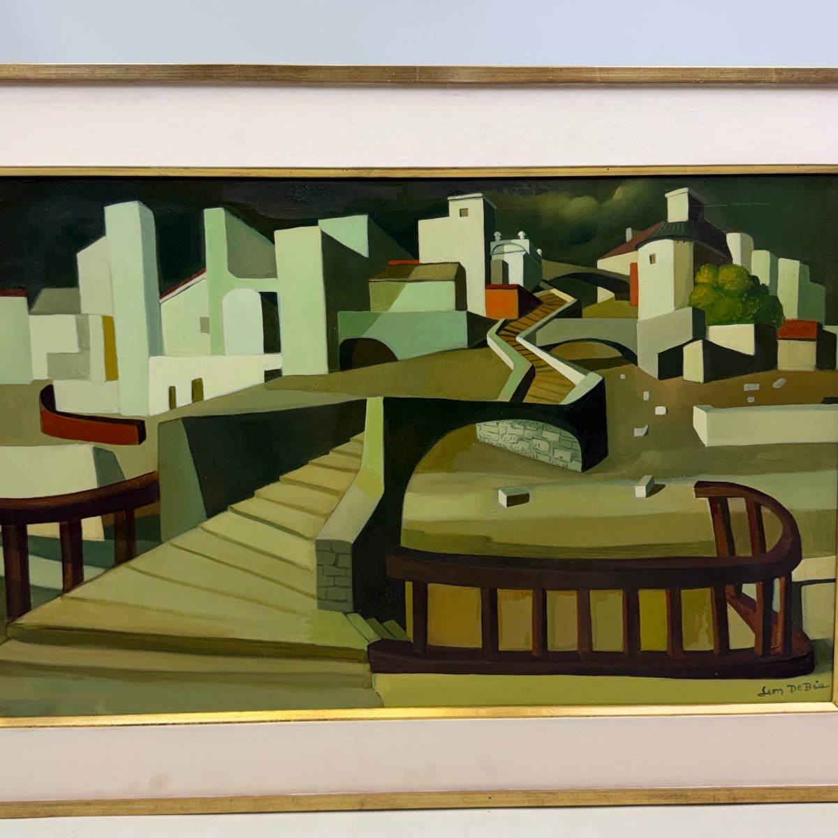  Oil On Canvas -photo-4