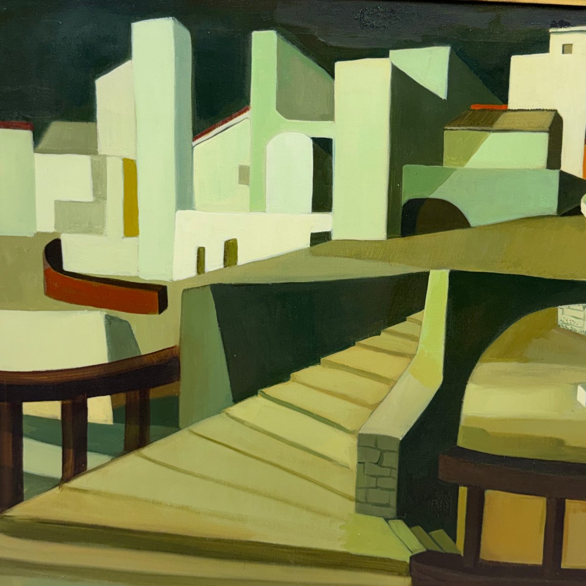  Oil On Canvas -photo-1