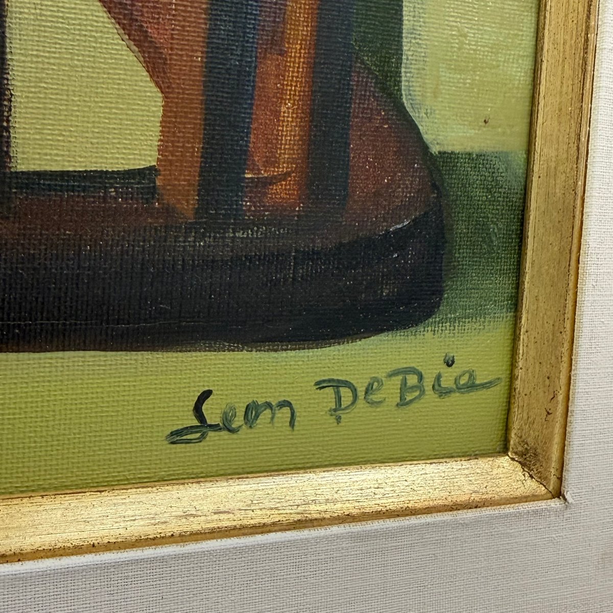  Oil On Canvas -photo-5