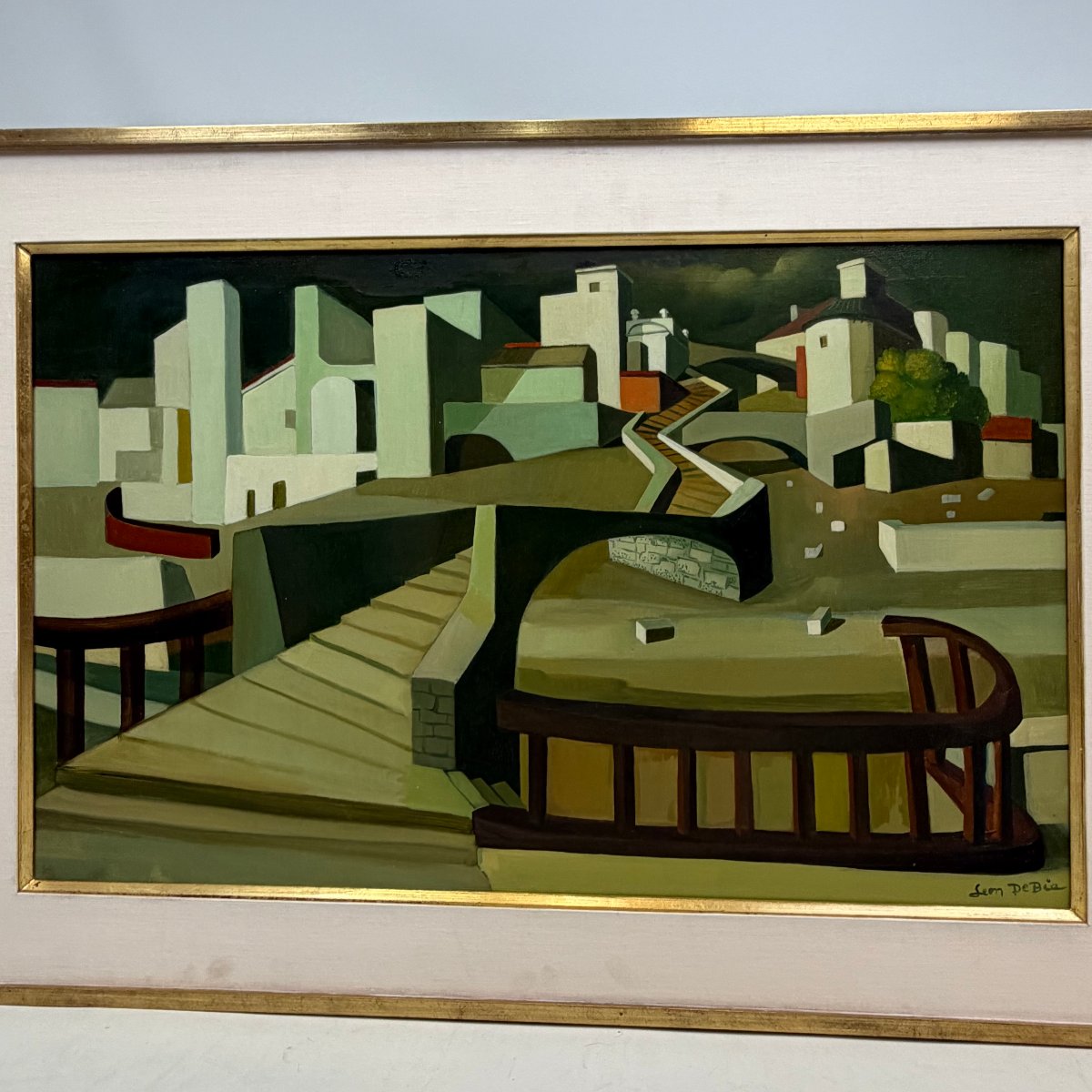  Oil On Canvas -photo-6