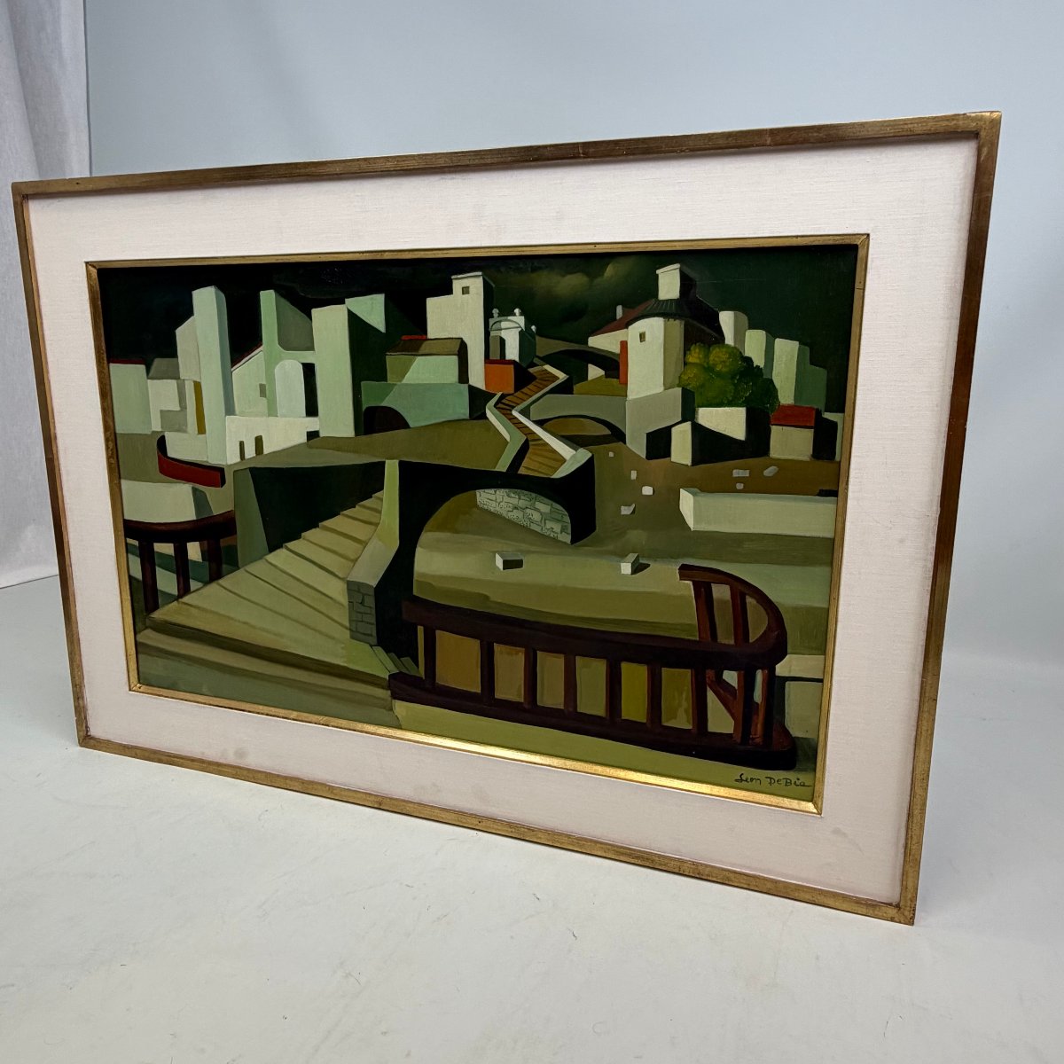  Oil On Canvas -photo-8