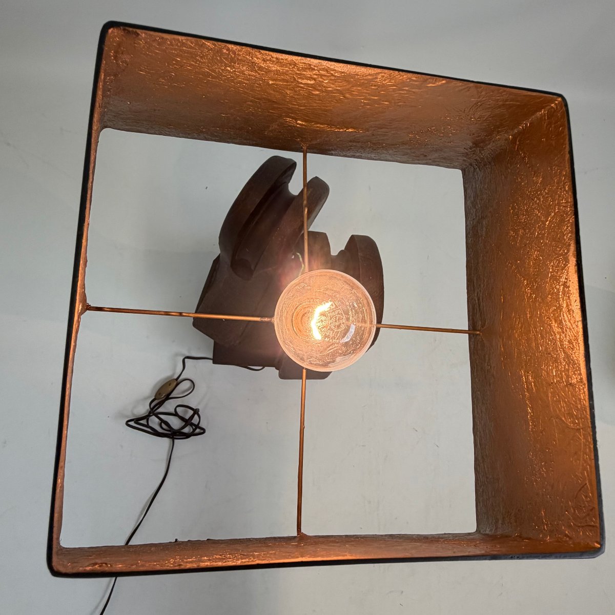 Art Lamp By Pol Lefèvre-photo-2