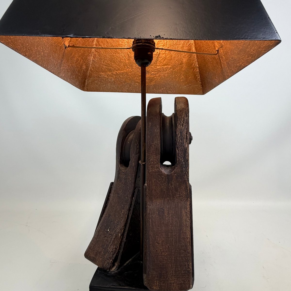 Art Lamp By Pol Lefèvre-photo-4