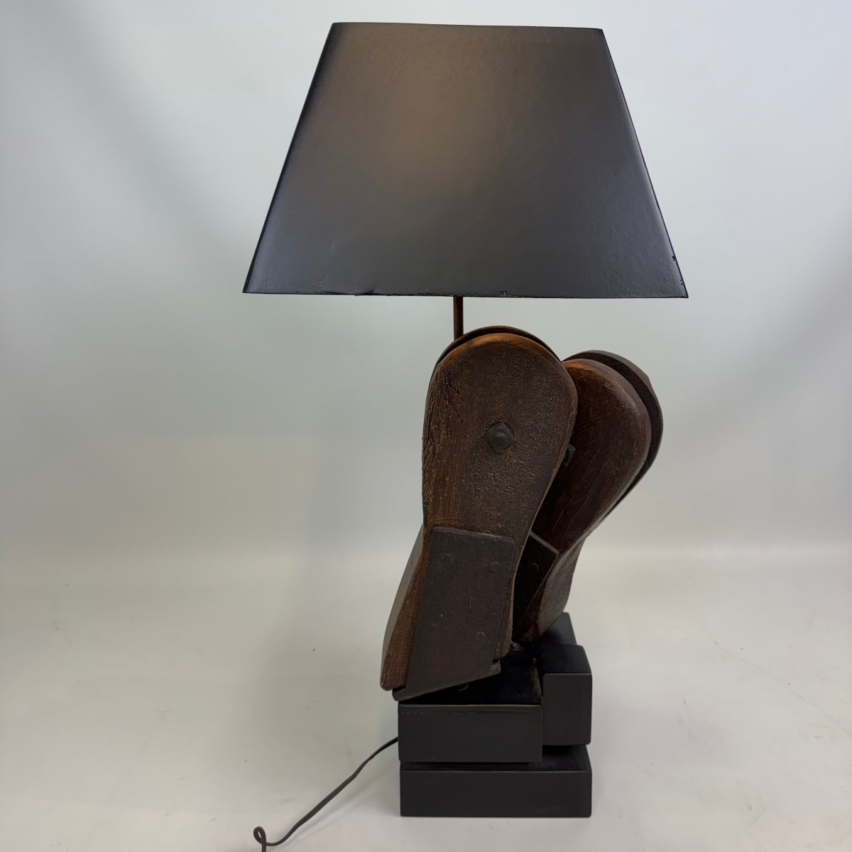 Art Lamp By Pol Lefèvre-photo-1