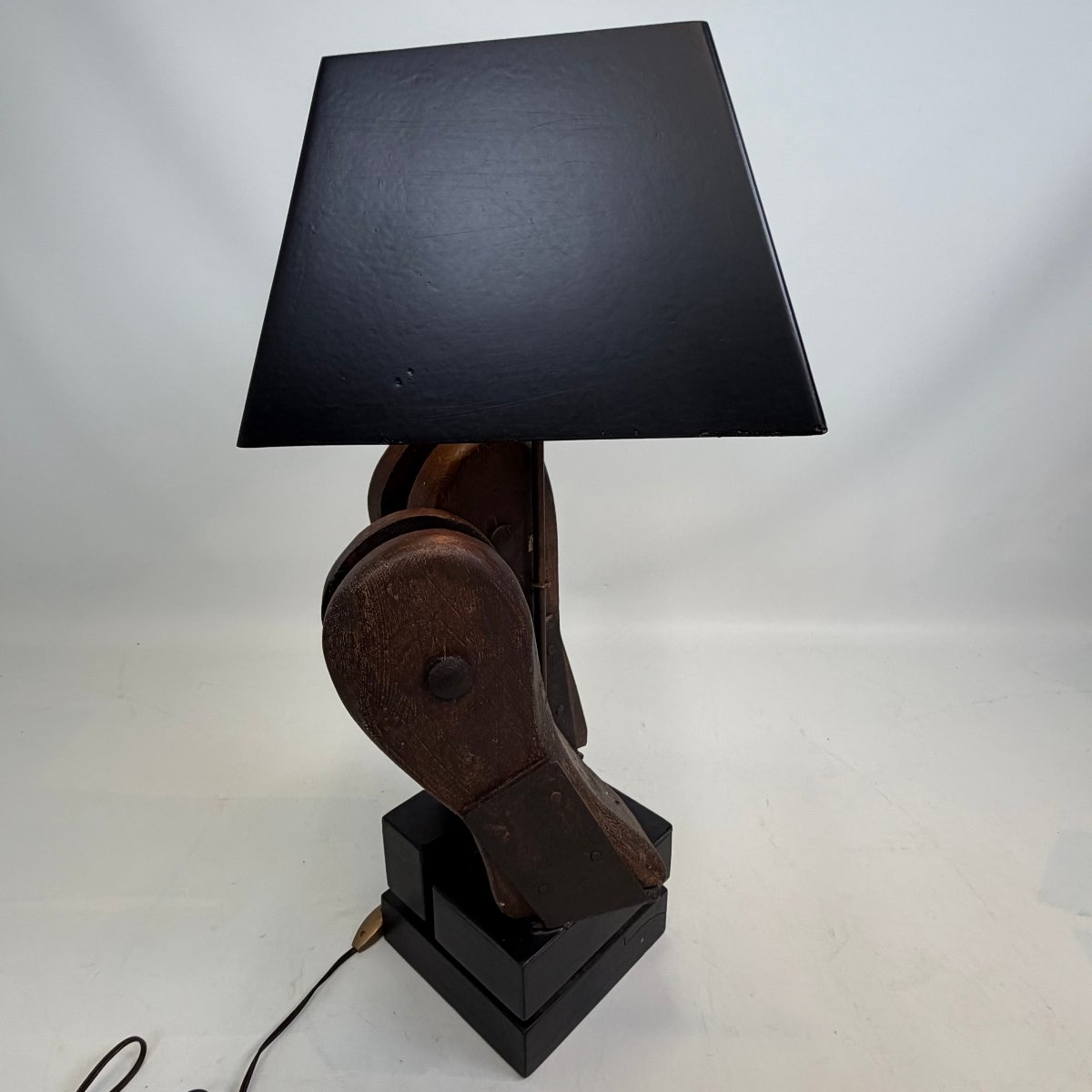 Art Lamp By Pol Lefèvre-photo-5