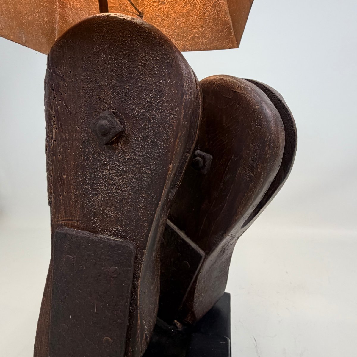 Art Lamp By Pol Lefèvre-photo-7
