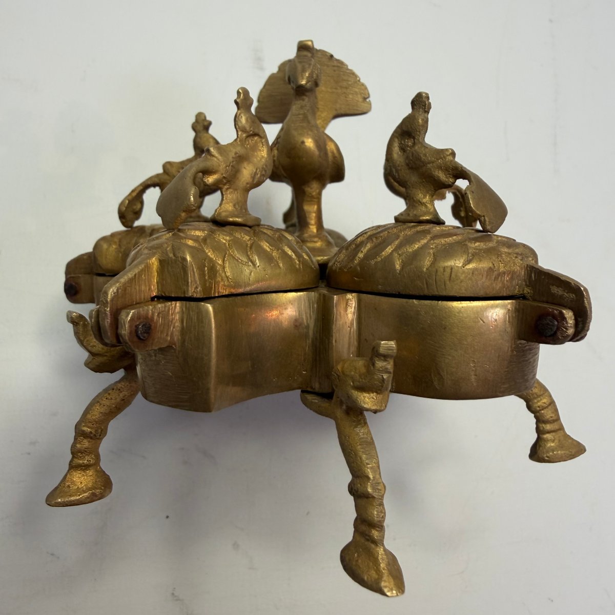 Kumkom Tikka Indian Box