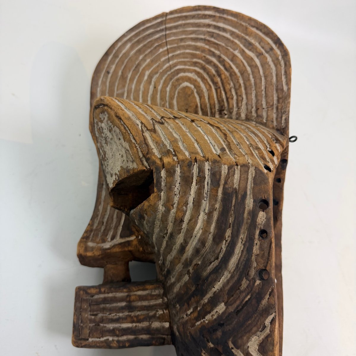 Songye Kifwebe Mask -photo-2