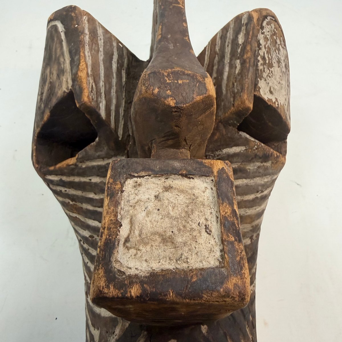 Songye Kifwebe Mask -photo-3