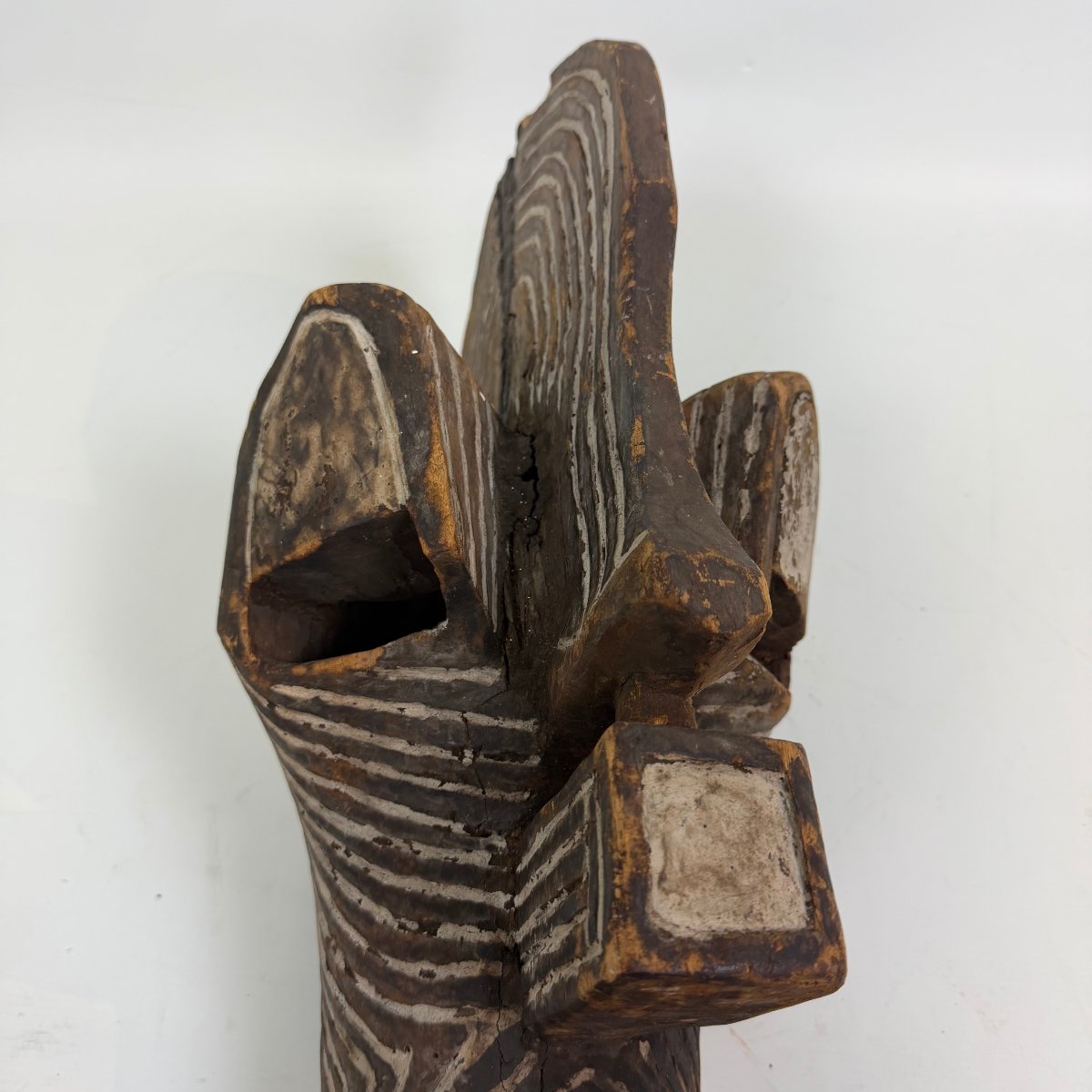 Songye Kifwebe Mask -photo-2