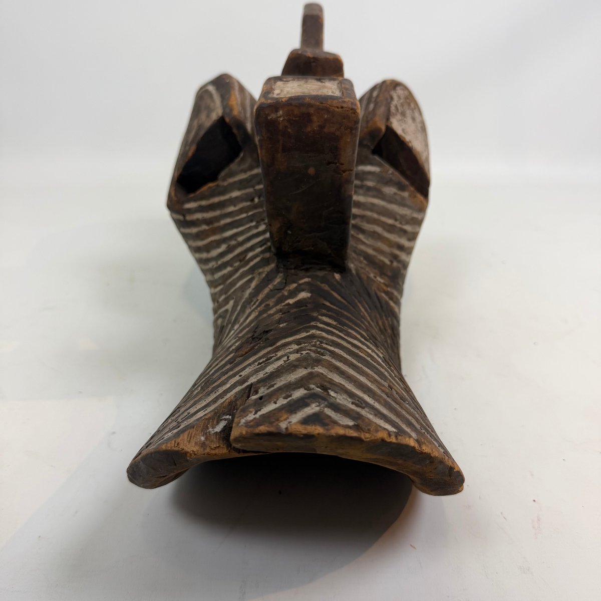 Songye Kifwebe Mask -photo-3