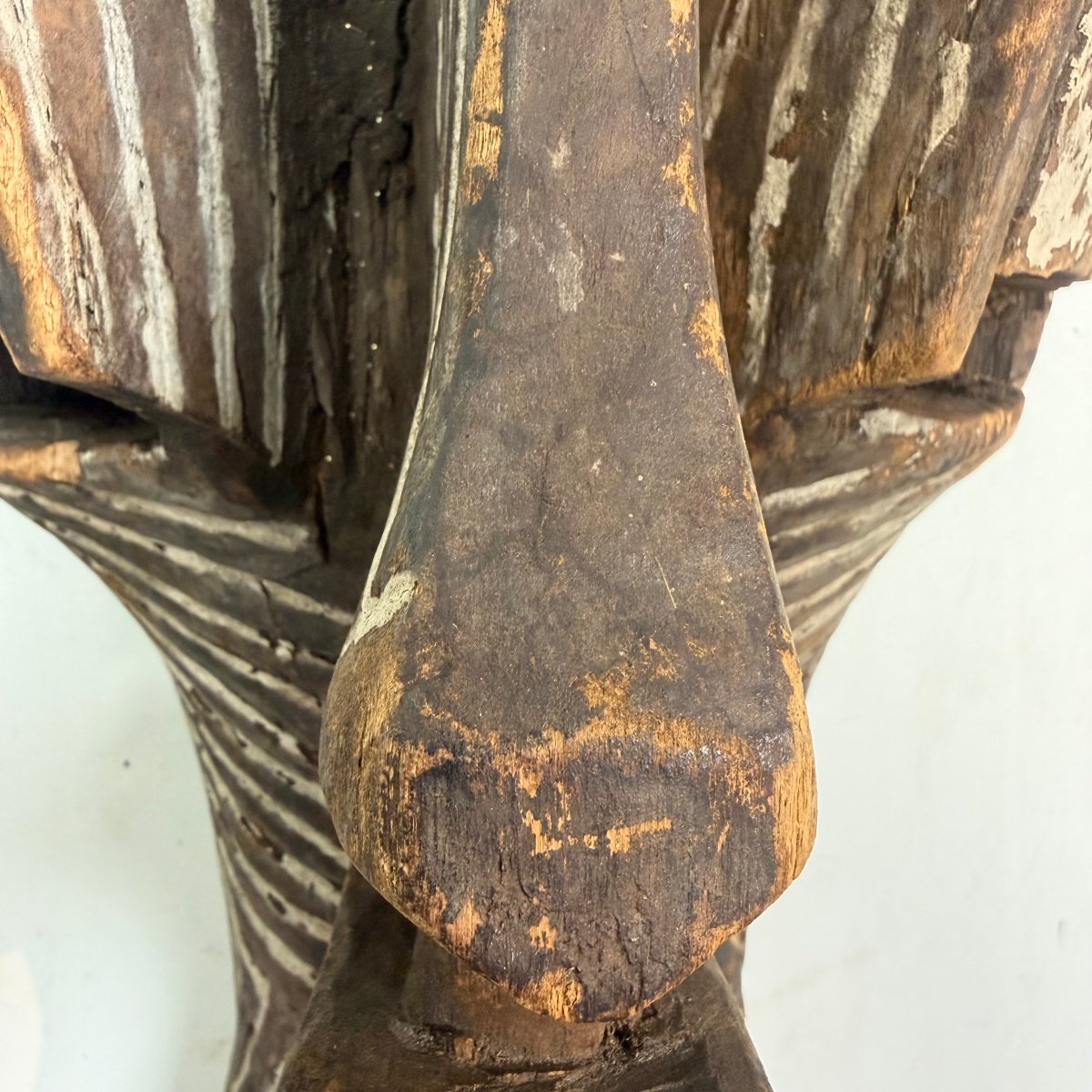 Songye Kifwebe Mask -photo-4
