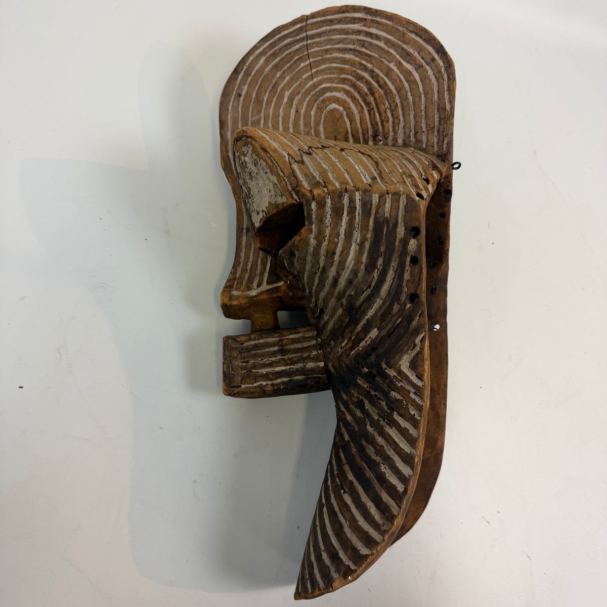 Songye Kifwebe Mask 