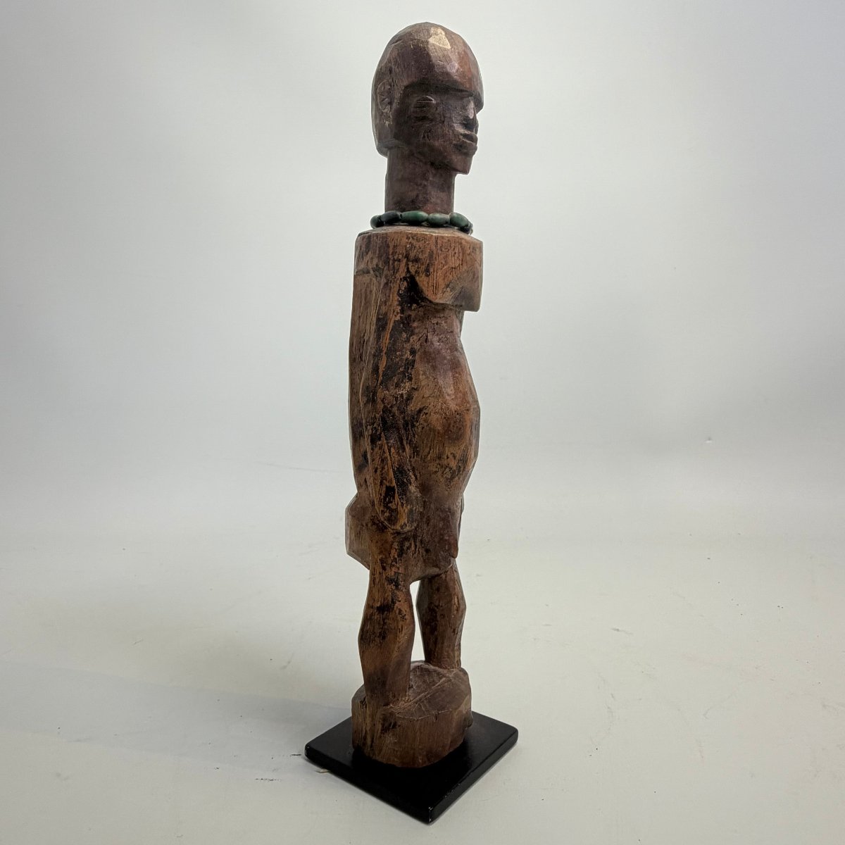 Bateba Lobi Amulet Statue -photo-2