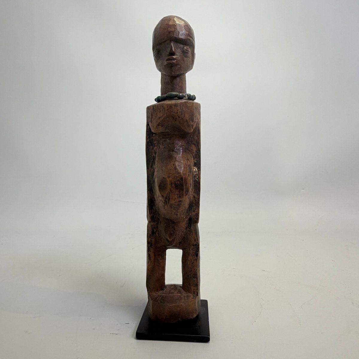 Bateba Lobi Amulet Statue -photo-3