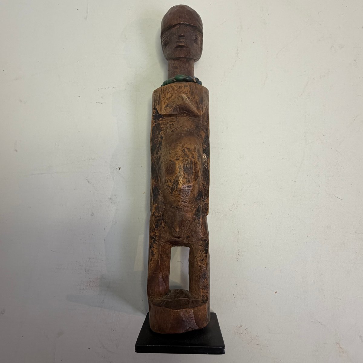 Bateba Lobi Amulet Statue -photo-4