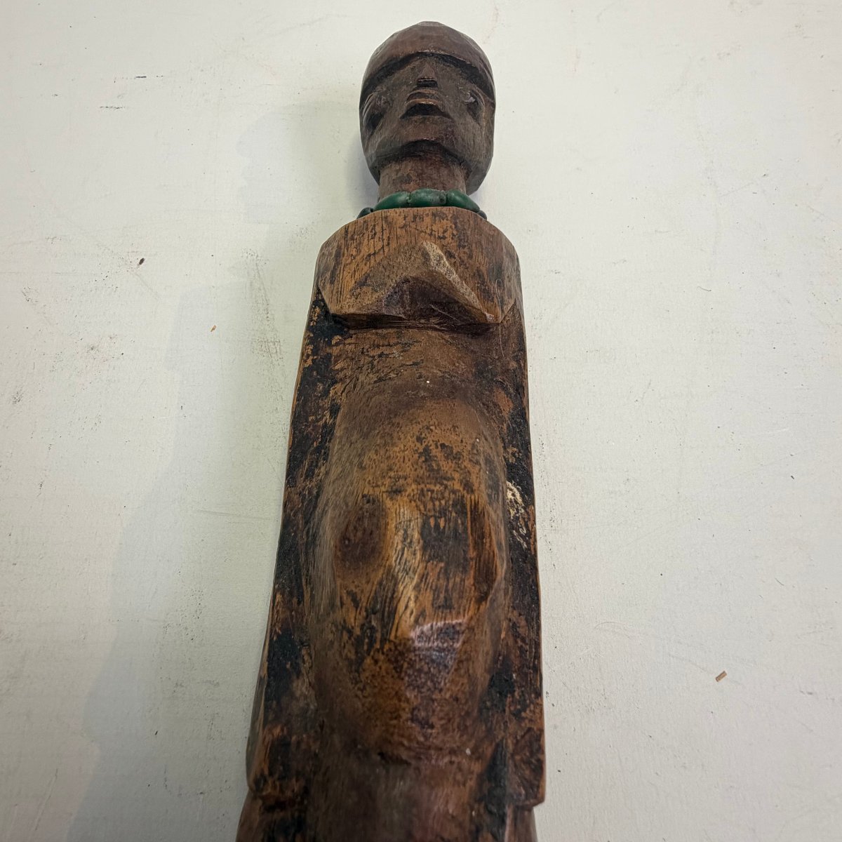 Bateba Lobi Amulet Statue -photo-1