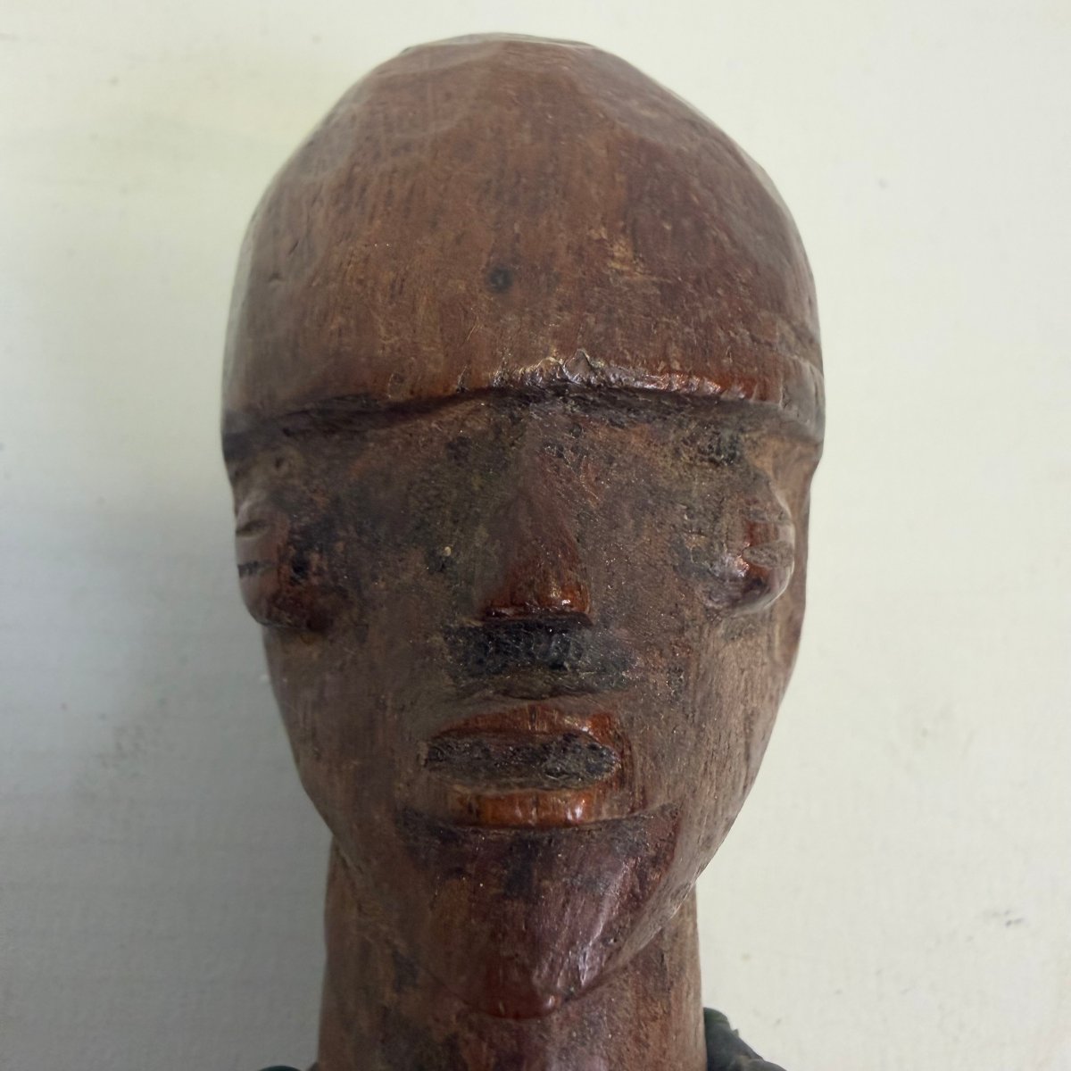Bateba Lobi Amulet Statue -photo-2