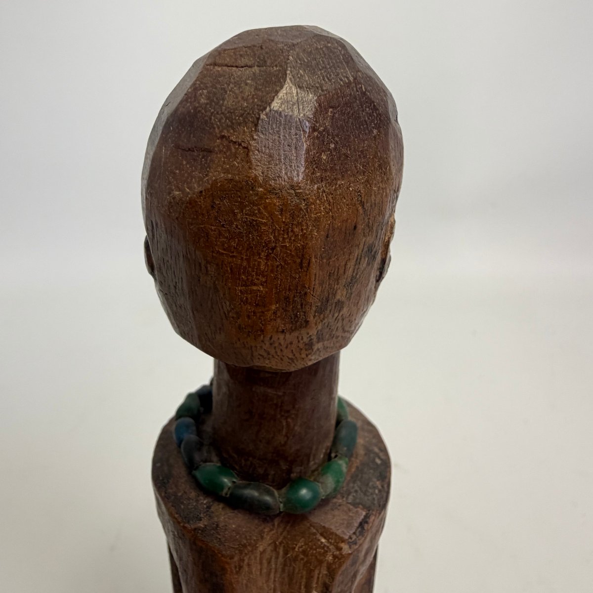 Bateba Lobi Amulet Statue -photo-3