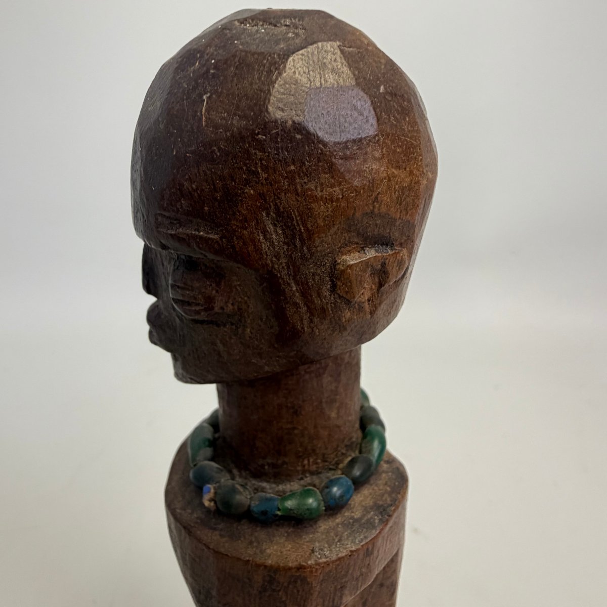 Bateba Lobi Amulet Statue -photo-4