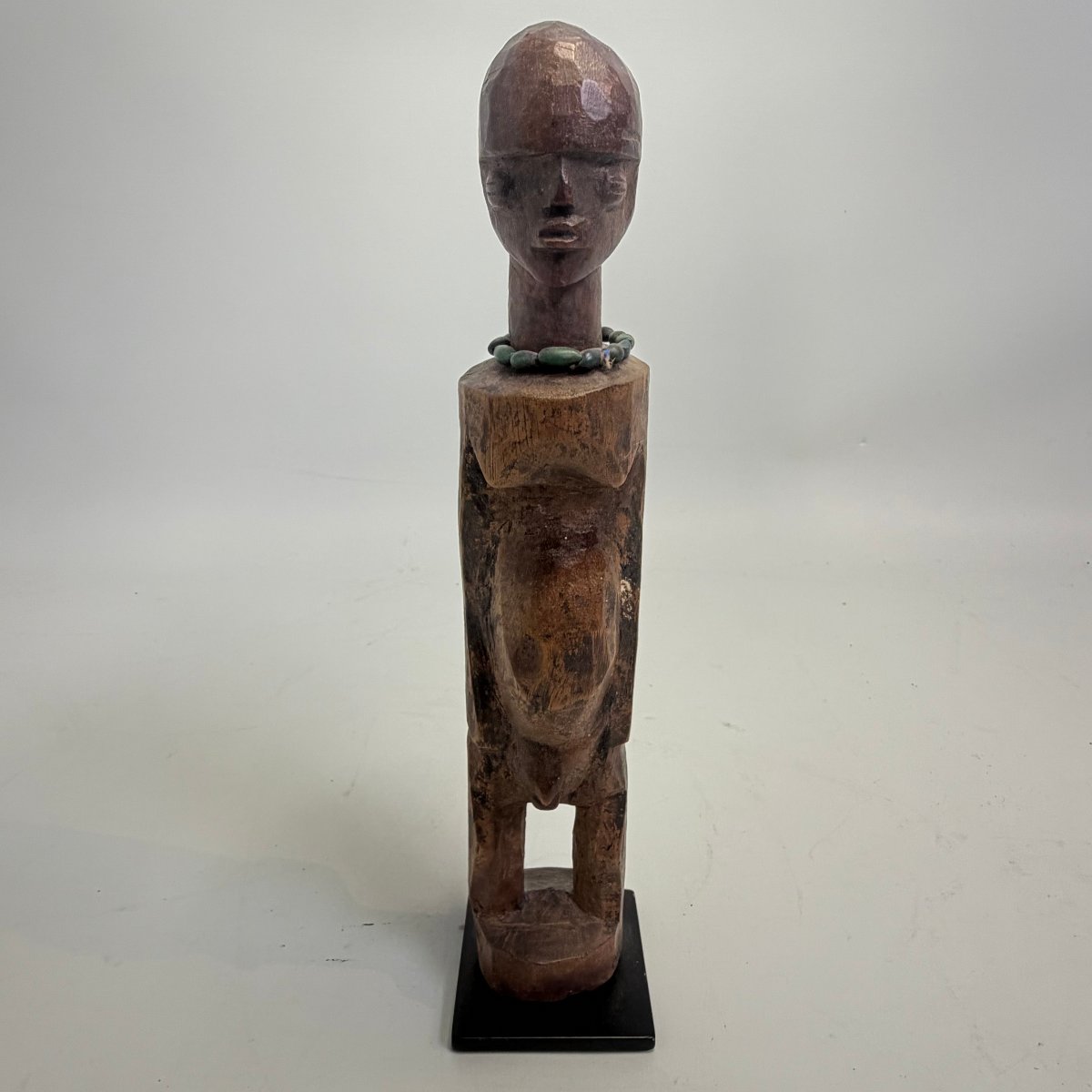 Bateba Lobi Amulet Statue 