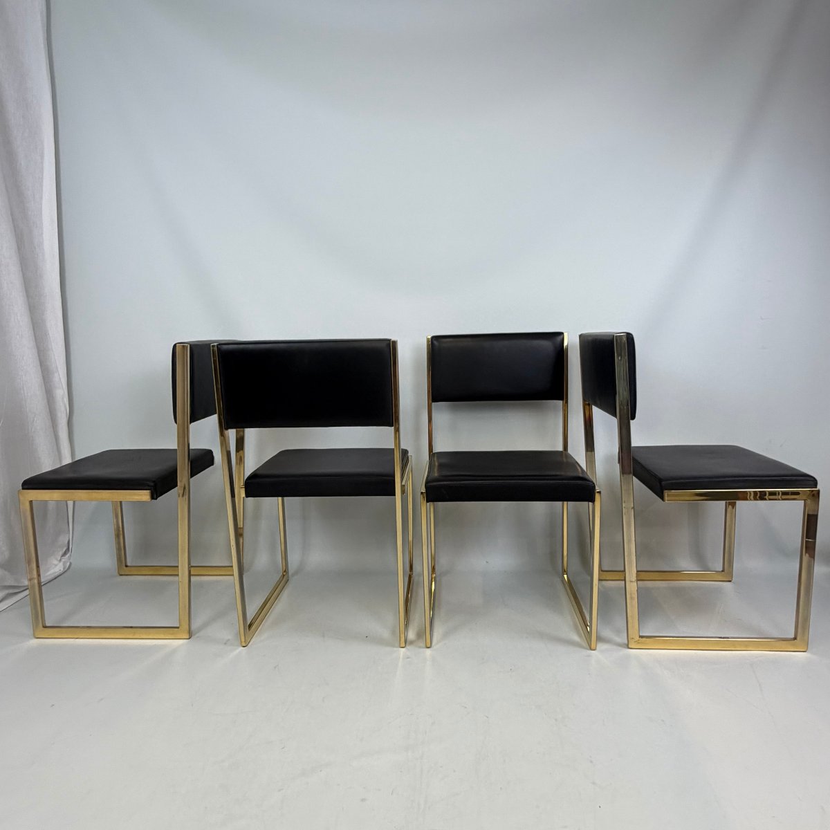 Belgo Chrom Chairs By Meutabel -photo-2