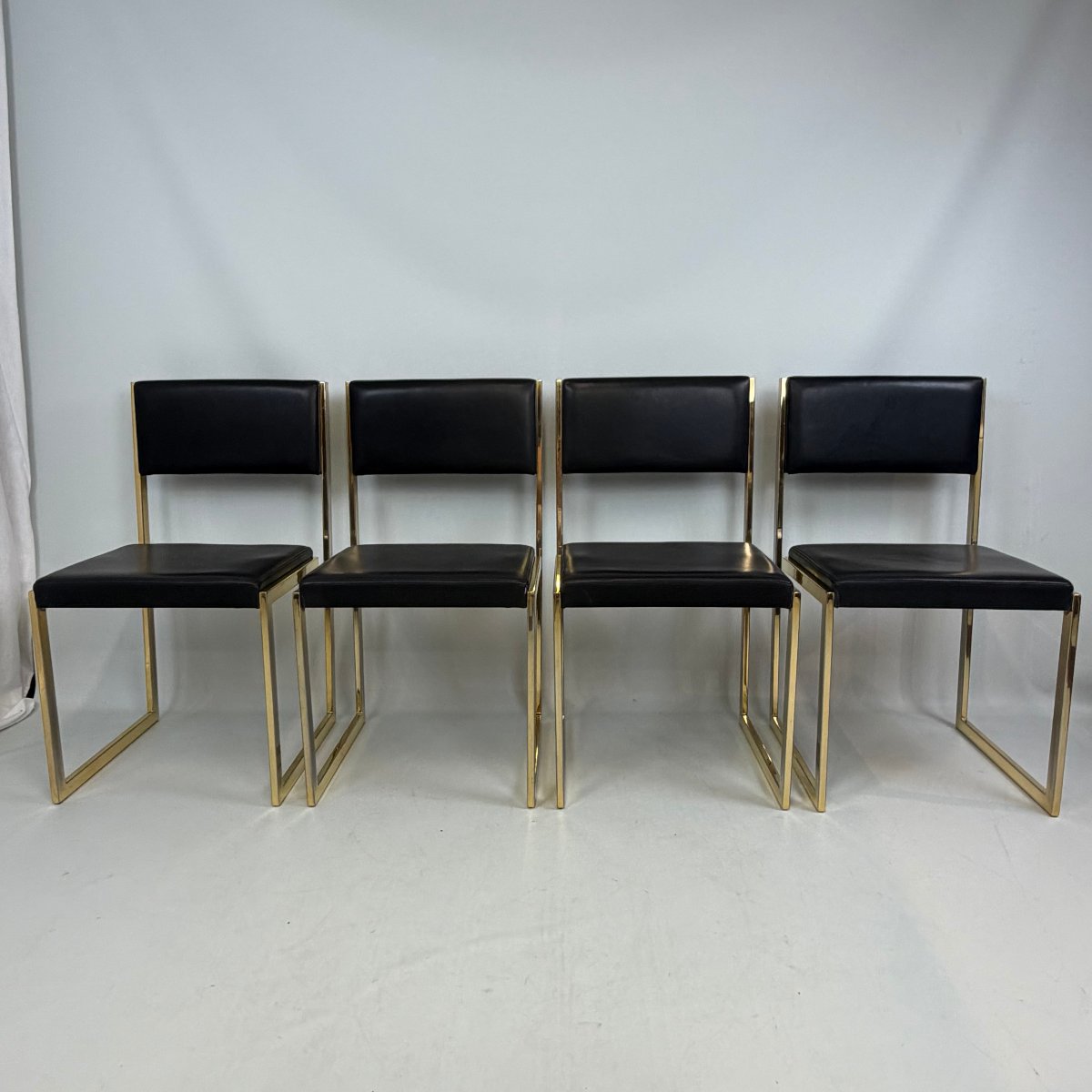 Belgo Chrom Chairs By Meutabel -photo-4